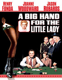 Большой куш для маленькой леди / A big hand for the Little Lady